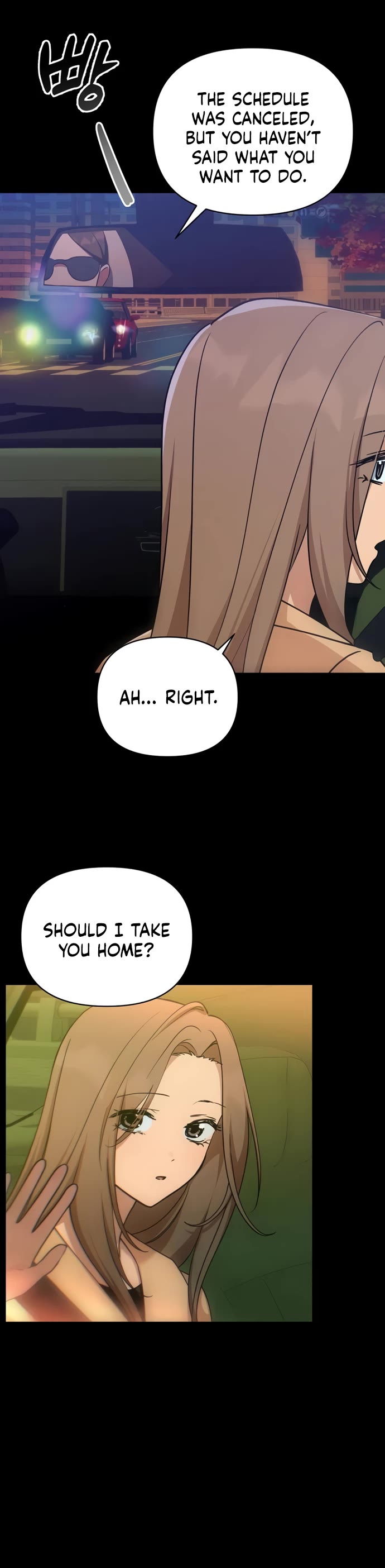 Mia Has Returned Chapter 35 page 3 - Chapter 35
