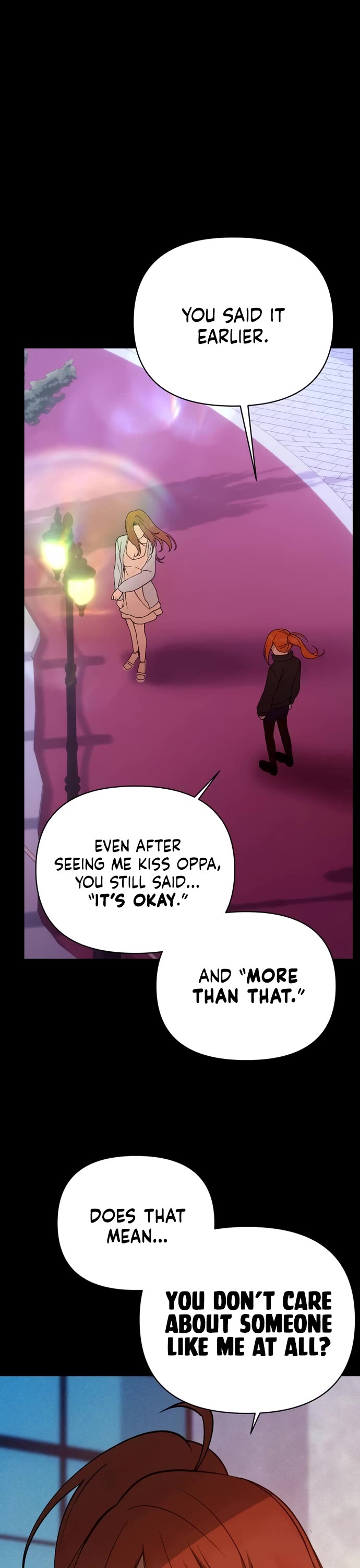 Mia Has Returned Chapter 35 page 31 - Chapter 35