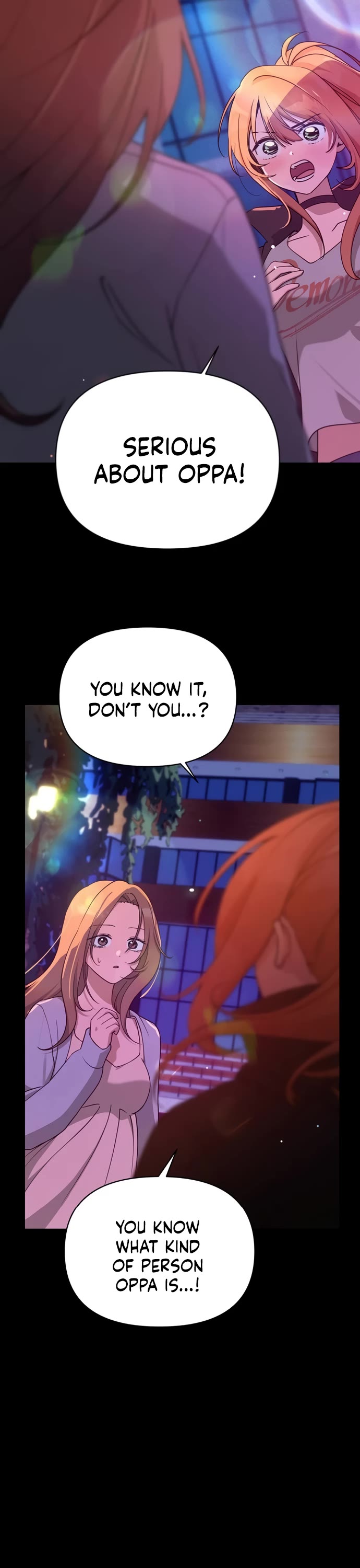 Mia Has Returned Chapter 35 page 34 - Chapter 35