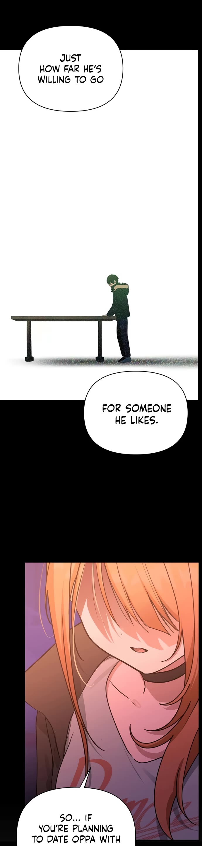Mia Has Returned Chapter 35 page 35 - Chapter 35