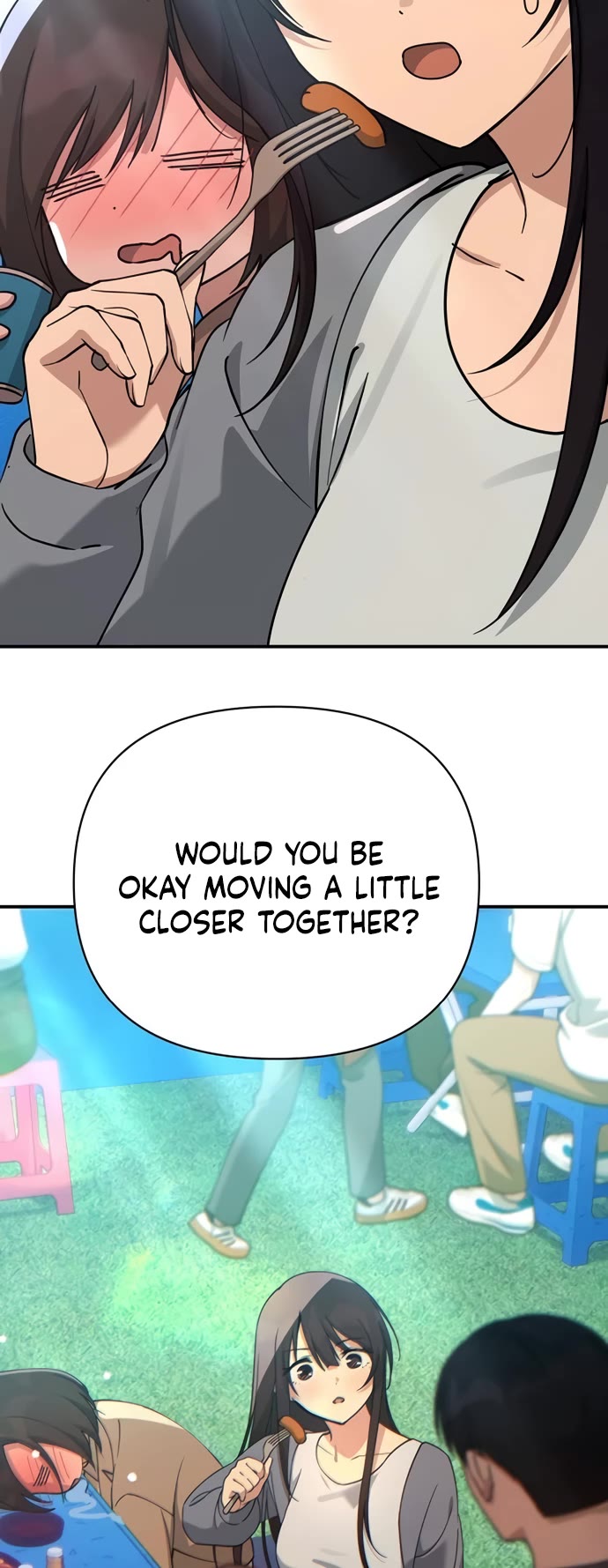 Mia Has Returned Chapter 35 page 47 - Chapter 35