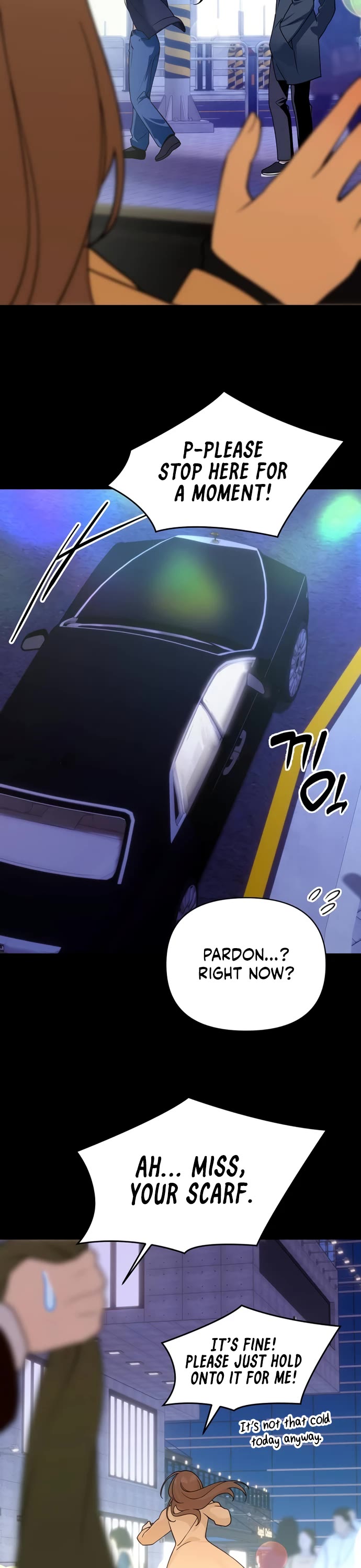 Mia Has Returned Chapter 35 page 5 - Chapter 35