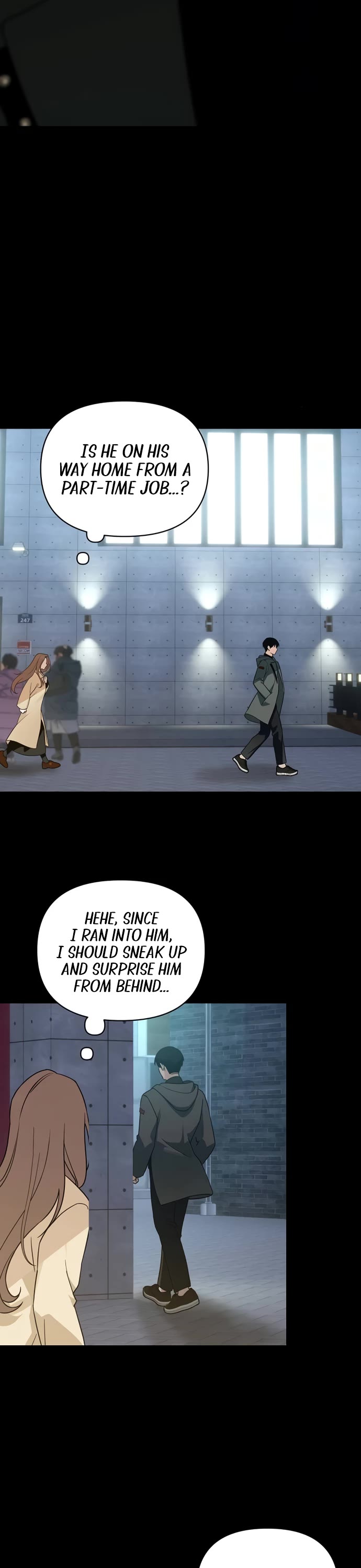 Mia Has Returned Chapter 35 page 8 - Chapter 35