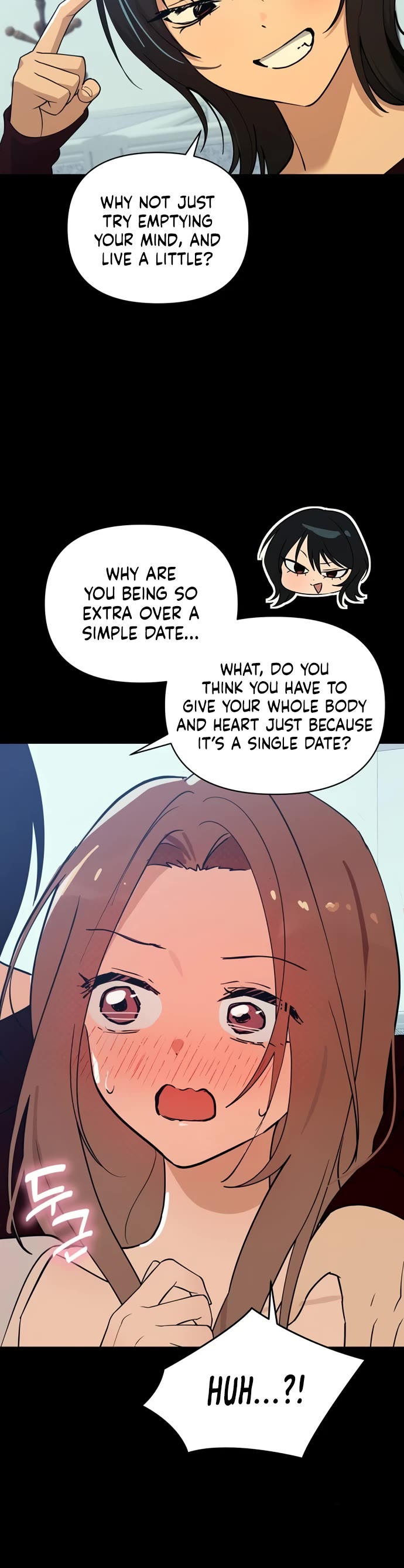 Mia Has Returned Chapter 36 page 12 - Chapter 36