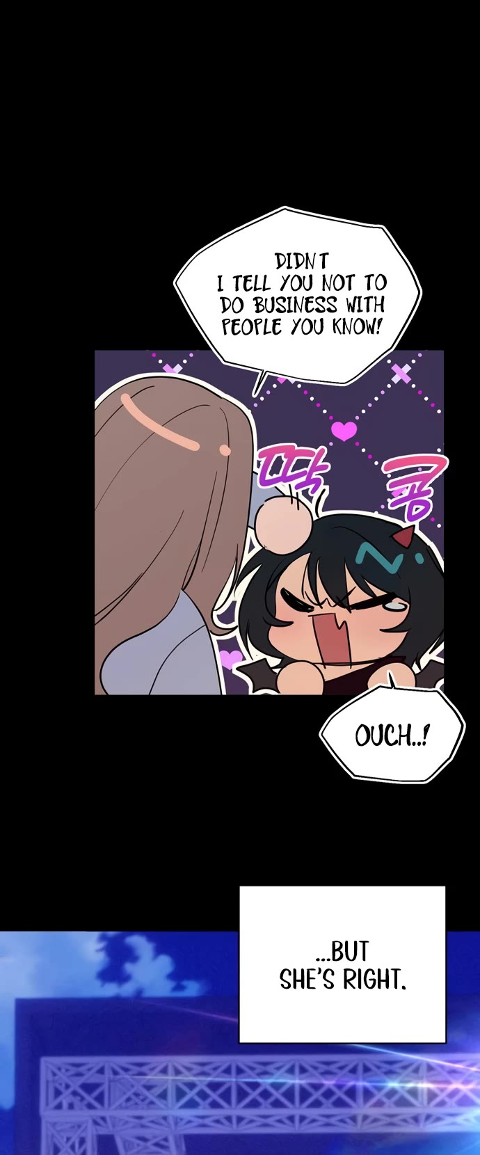 Mia Has Returned Chapter 36 page 16 - Chapter 36