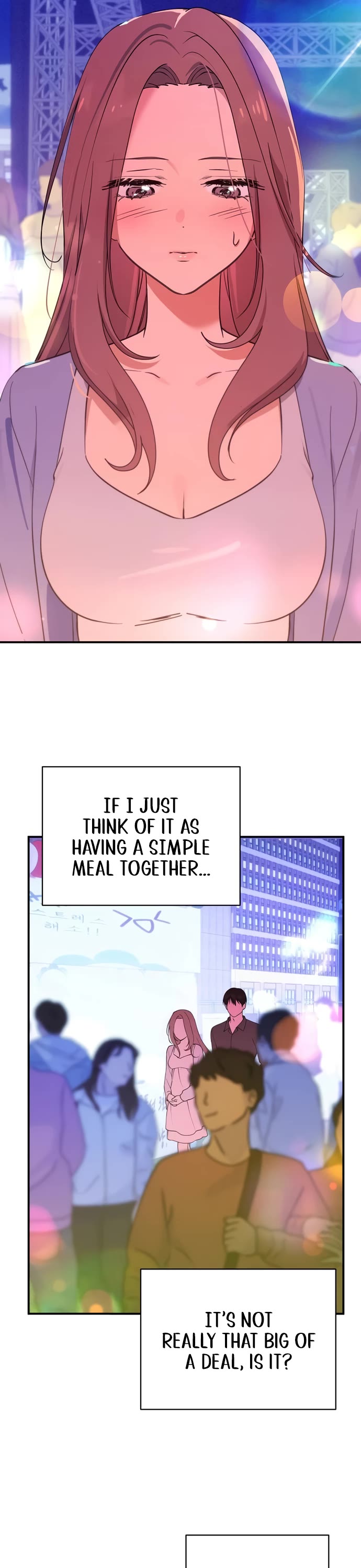 Mia Has Returned Chapter 36 page 17 - Chapter 36