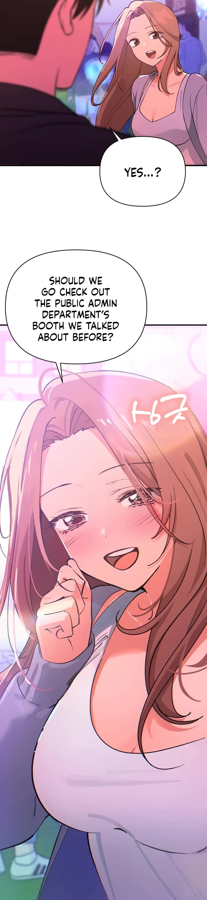 Mia Has Returned Chapter 36 page 21 - Chapter 36