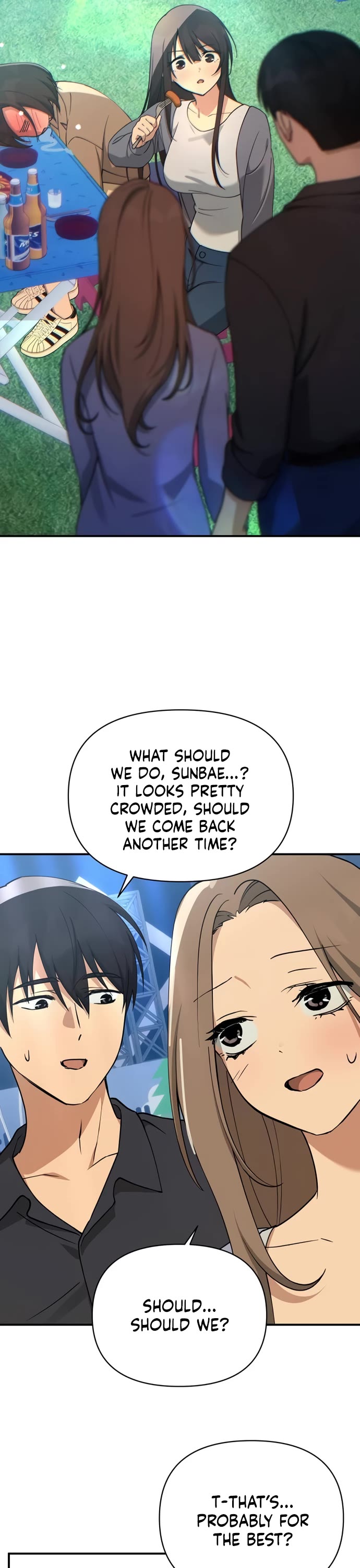 Mia Has Returned Chapter 36 page 25 - Chapter 36