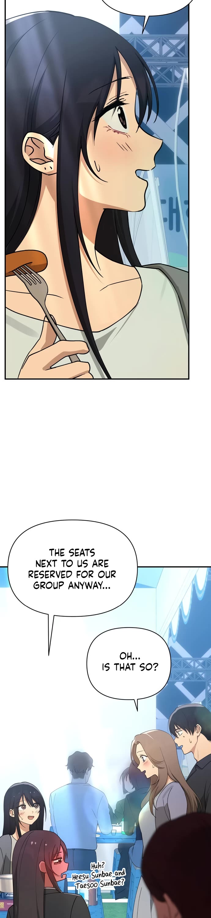 Mia Has Returned Chapter 36 page 26 - Chapter 36