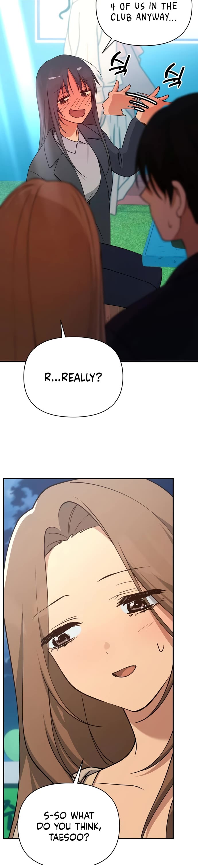 Mia Has Returned Chapter 36 page 28 - Chapter 36