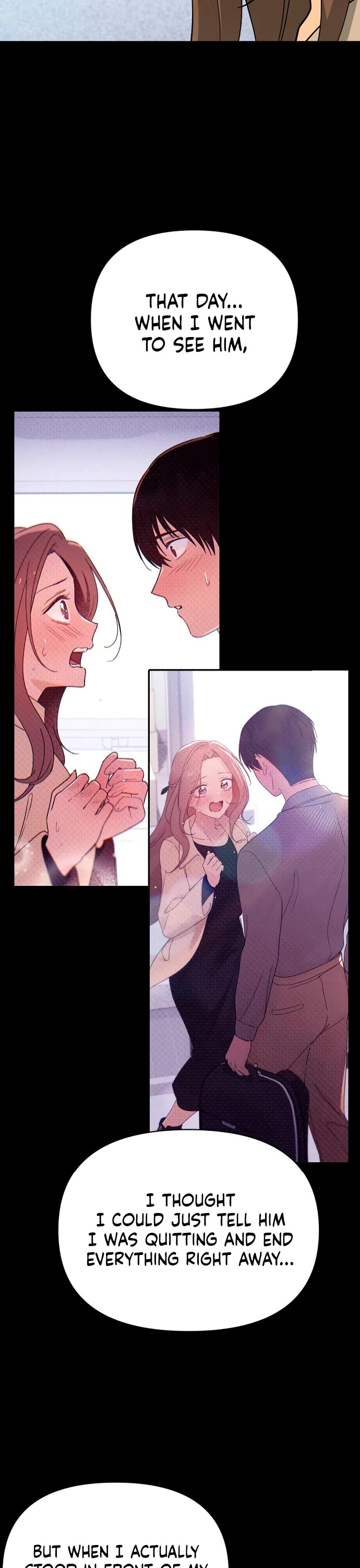 Mia Has Returned Chapter 36 page 3 - Chapter 36