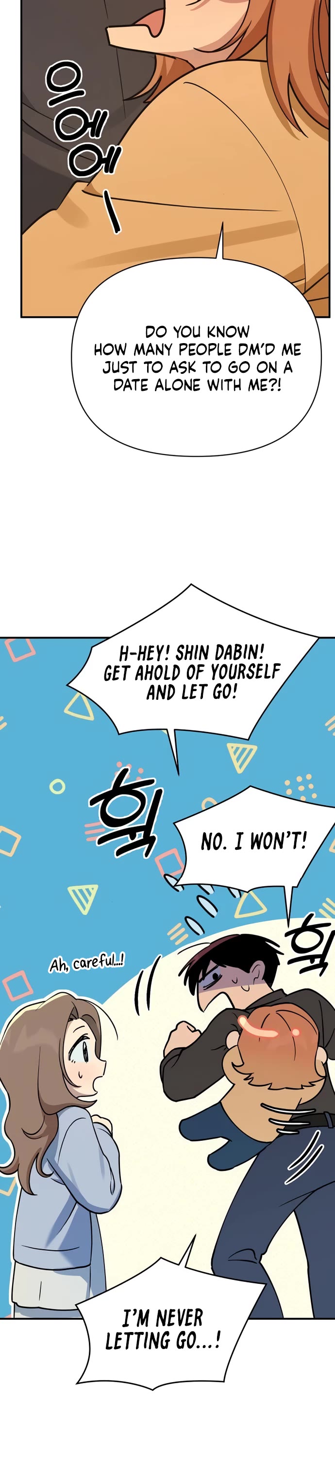 Mia Has Returned Chapter 36 page 32 - Chapter 36