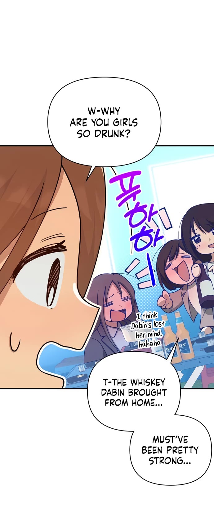 Mia Has Returned Chapter 36 page 33 - Chapter 36