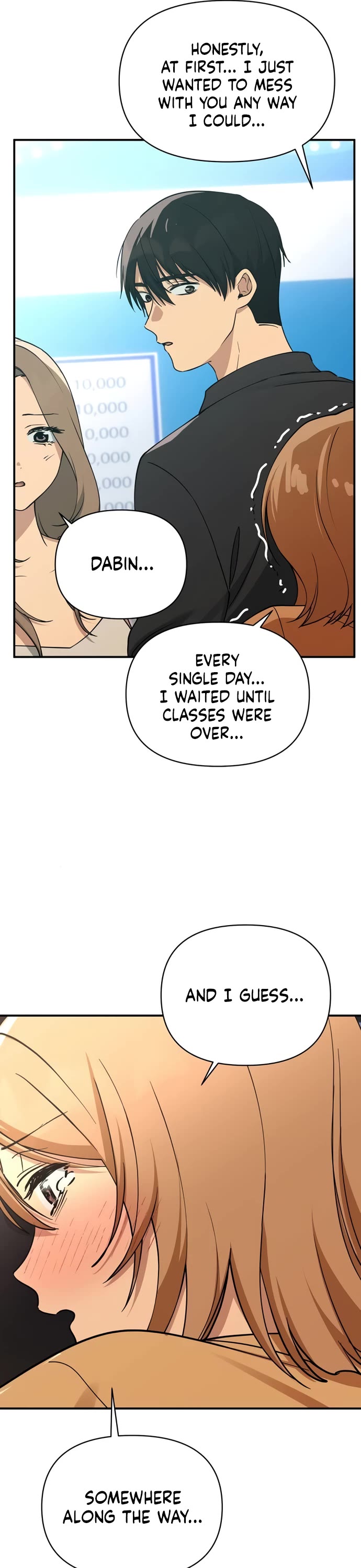 Mia Has Returned Chapter 36 page 35 - Chapter 36