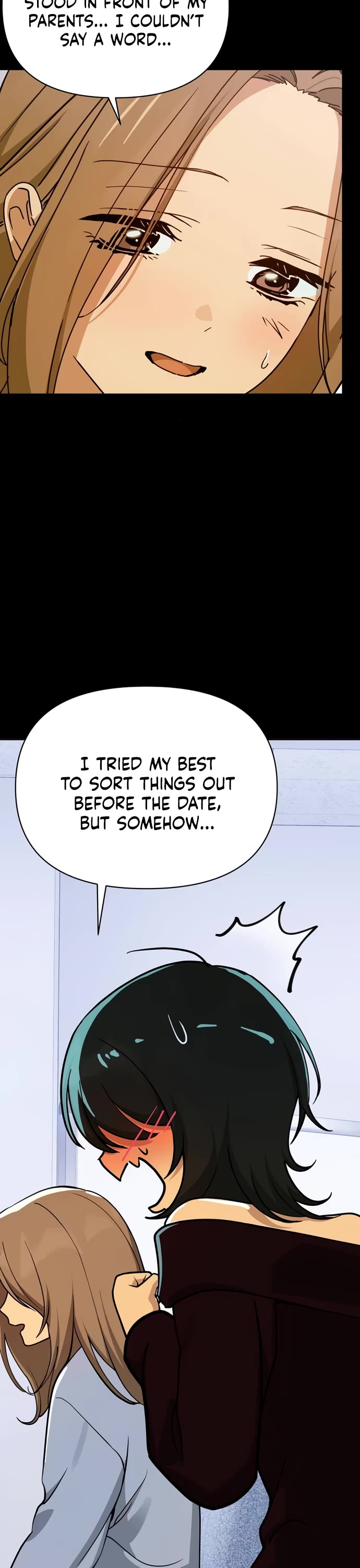 Mia Has Returned Chapter 36 page 4 - Chapter 36