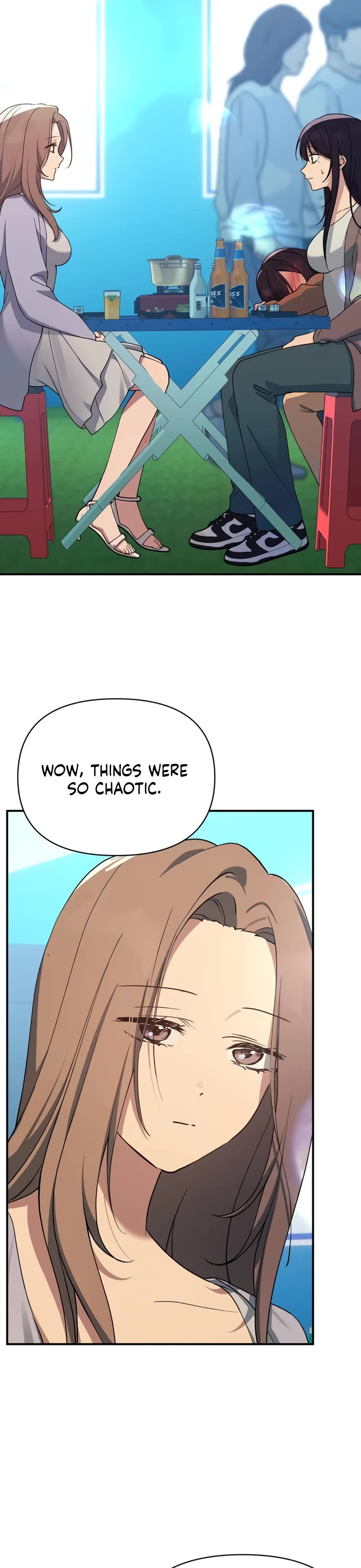 Mia Has Returned Chapter 36 page 40 - Chapter 36