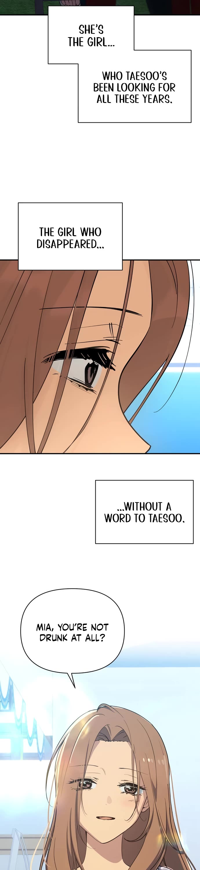 Mia Has Returned Chapter 36 page 43 - Chapter 36