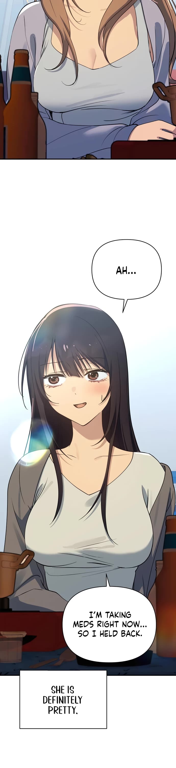 Mia Has Returned Chapter 36 page 44 - Chapter 36