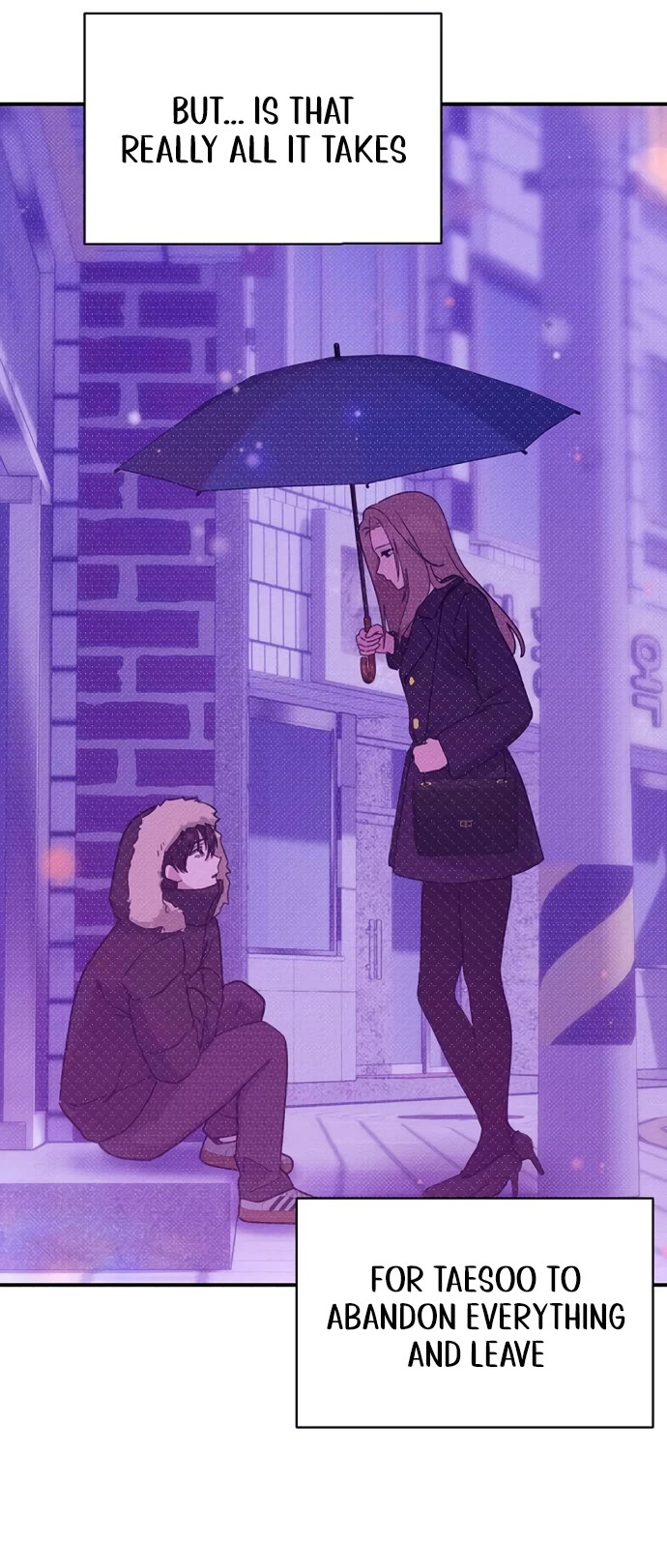 Mia Has Returned Chapter 36 page 46 - Chapter 36