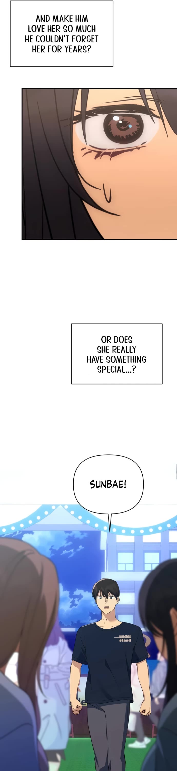 Mia Has Returned Chapter 36 page 47 - Chapter 36