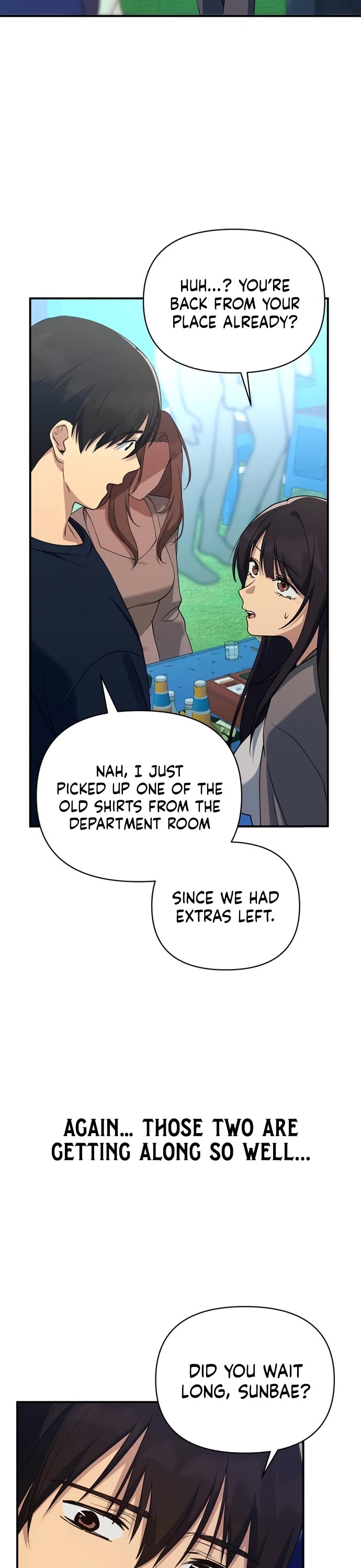 Mia Has Returned Chapter 36 page 48 - Chapter 36