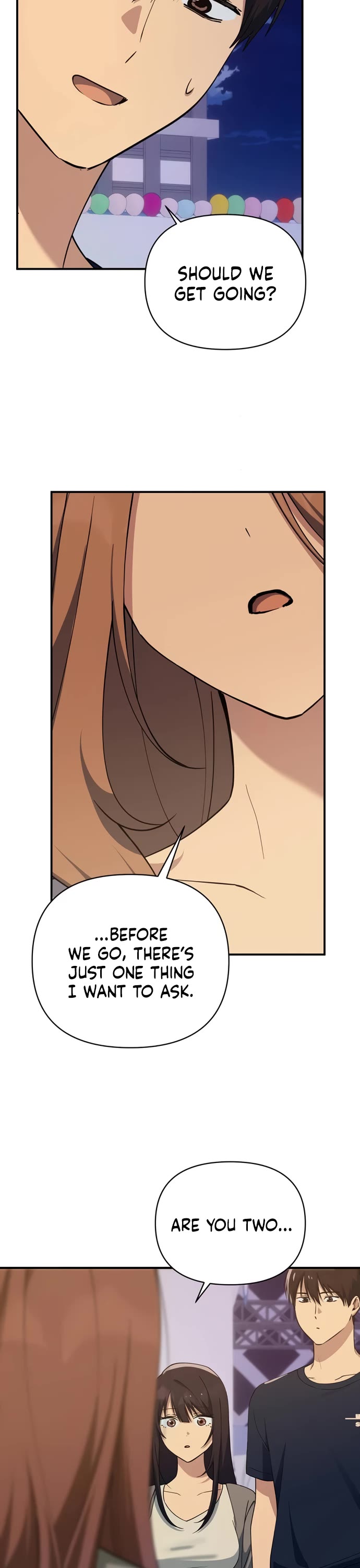 Mia Has Returned Chapter 36 page 49 - Chapter 36
