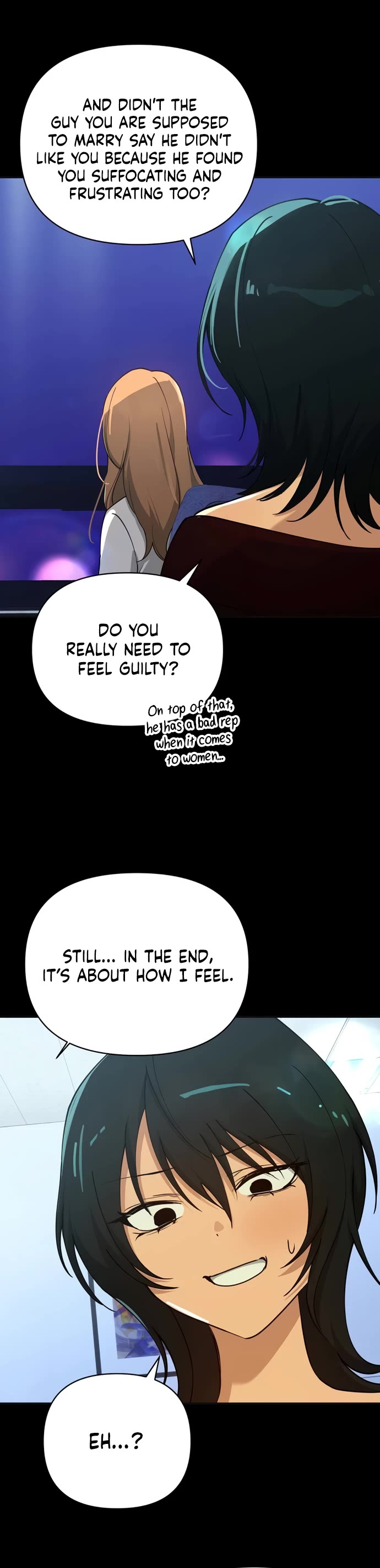 Mia Has Returned Chapter 36 page 6 - Chapter 36