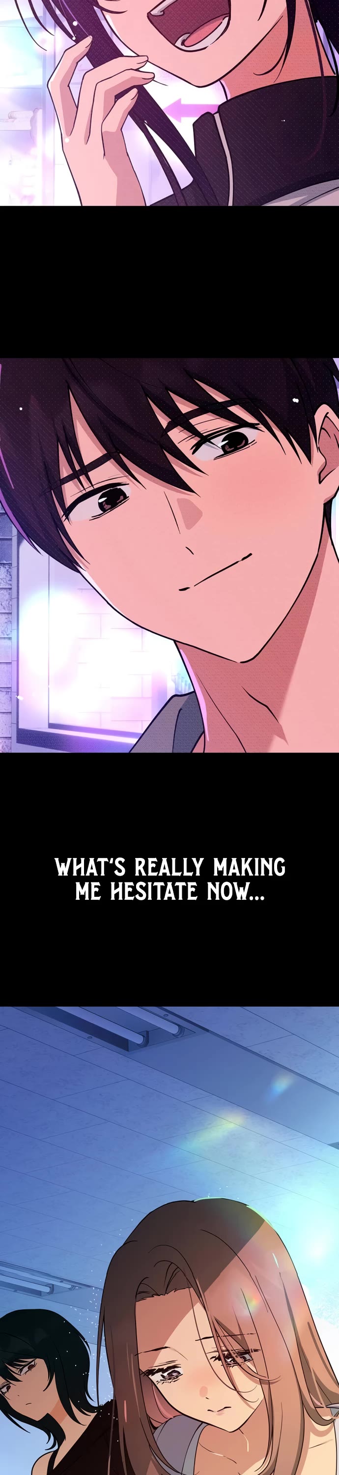 Mia Has Returned Chapter 36 page 9 - Chapter 36
