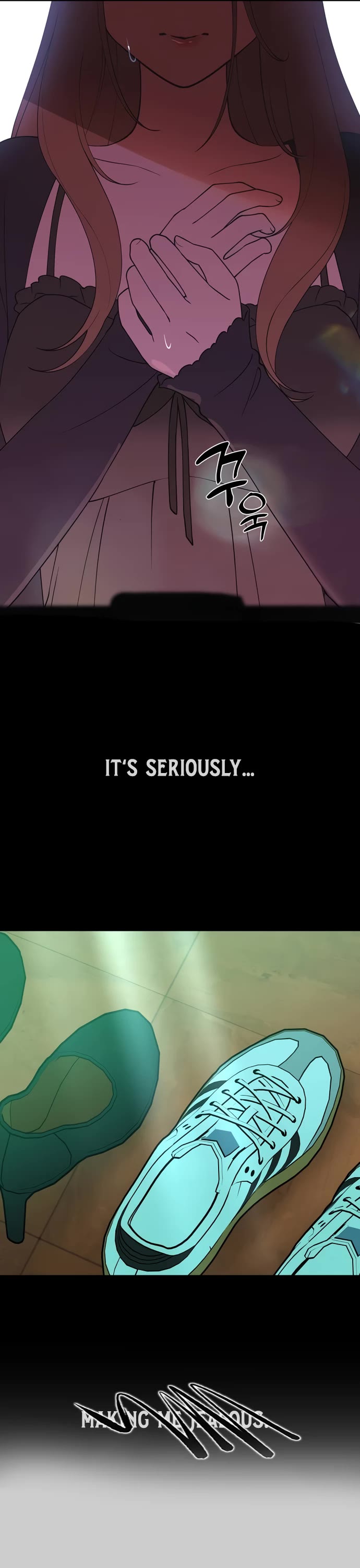 Mia Has Returned Chapter 37 page 14 - Chapter 37