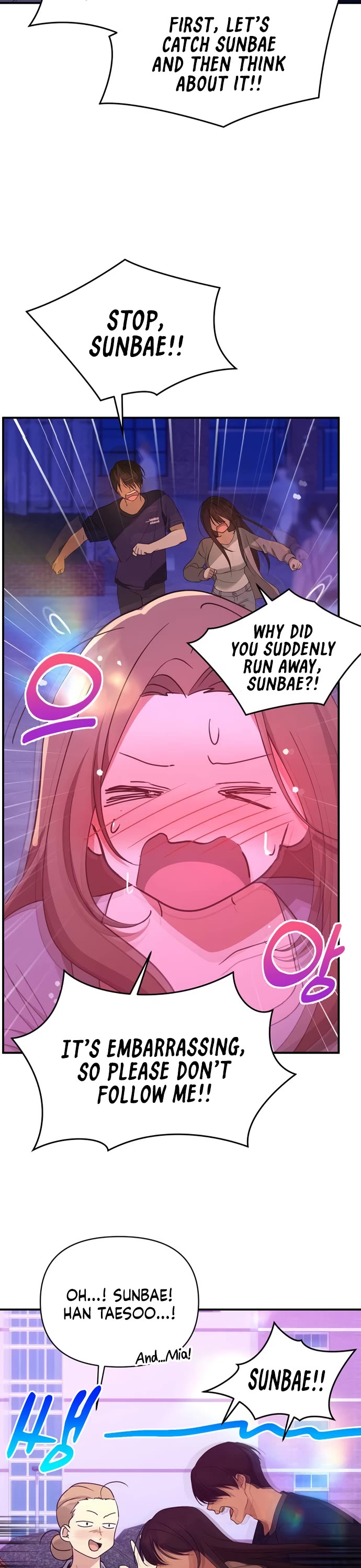 Mia Has Returned Chapter 37 page 23 - Chapter 37