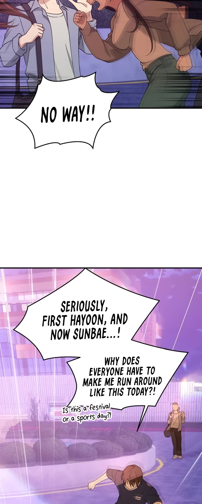 Mia Has Returned Chapter 37 page 24 - Chapter 37