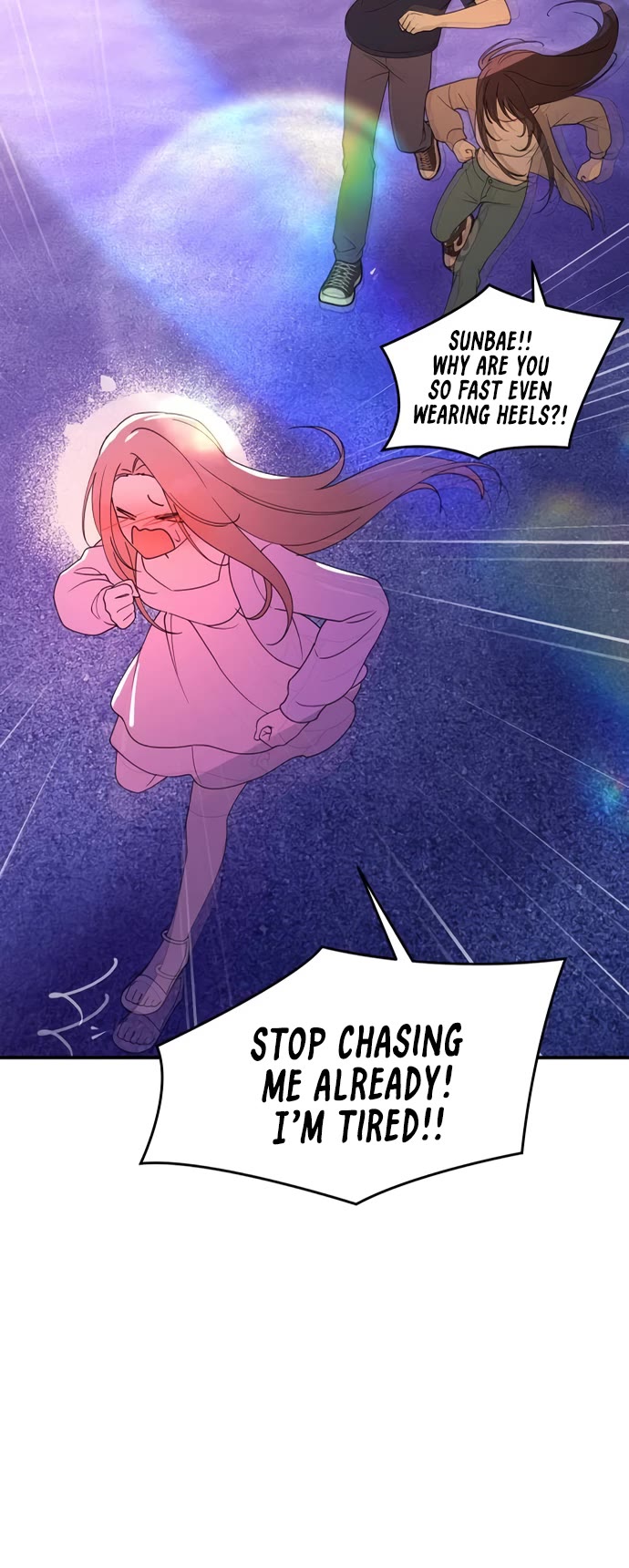 Mia Has Returned Chapter 37 page 25 - Chapter 37
