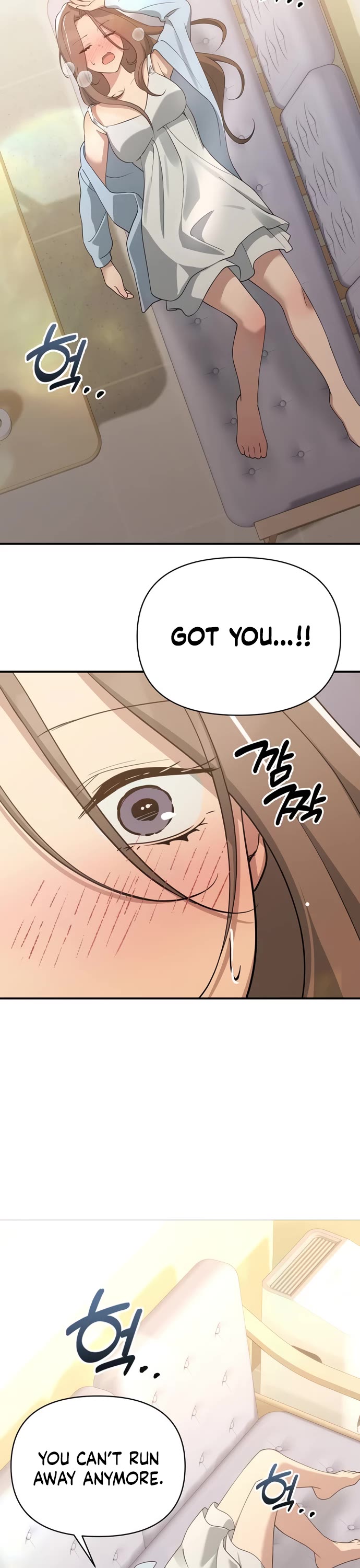 Mia Has Returned Chapter 37 page 27 - Chapter 37