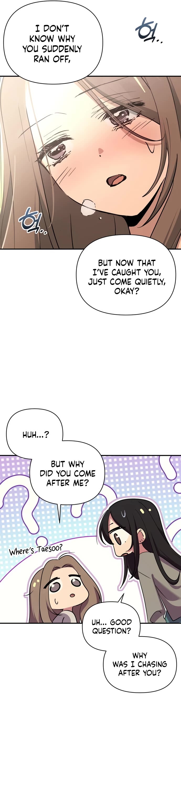 Mia Has Returned Chapter 37 page 30 - Chapter 37