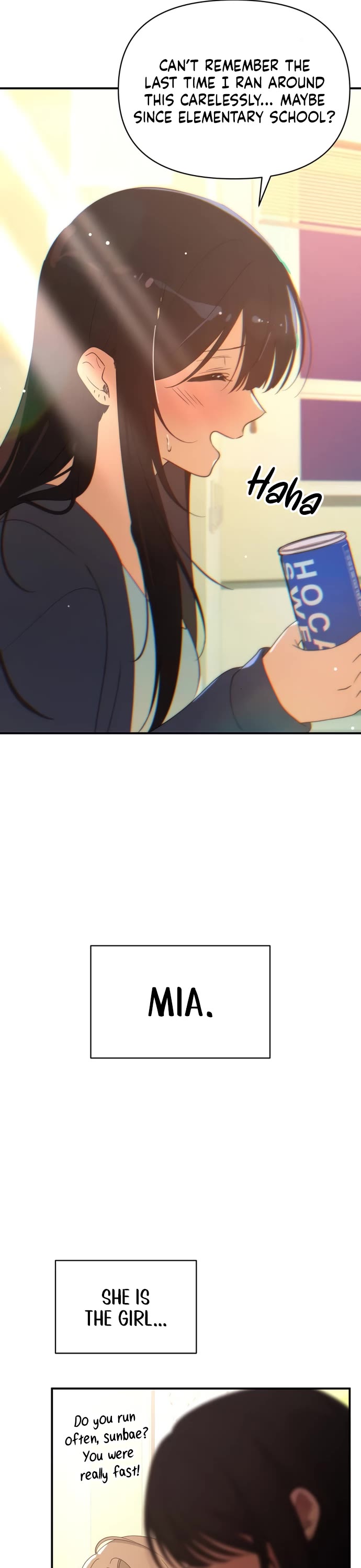 Mia Has Returned Chapter 37 page 34 - Chapter 37