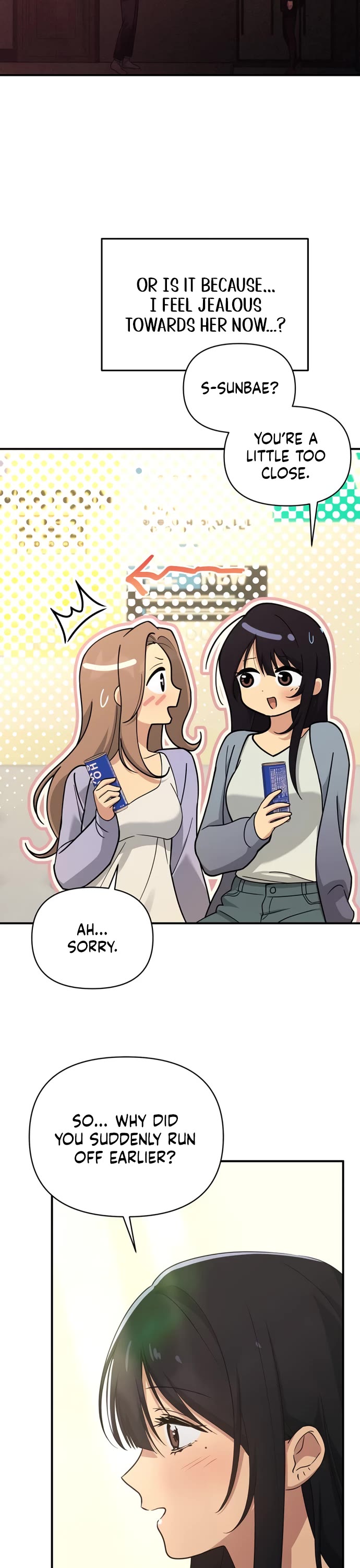 Mia Has Returned Chapter 37 page 38 - Chapter 37