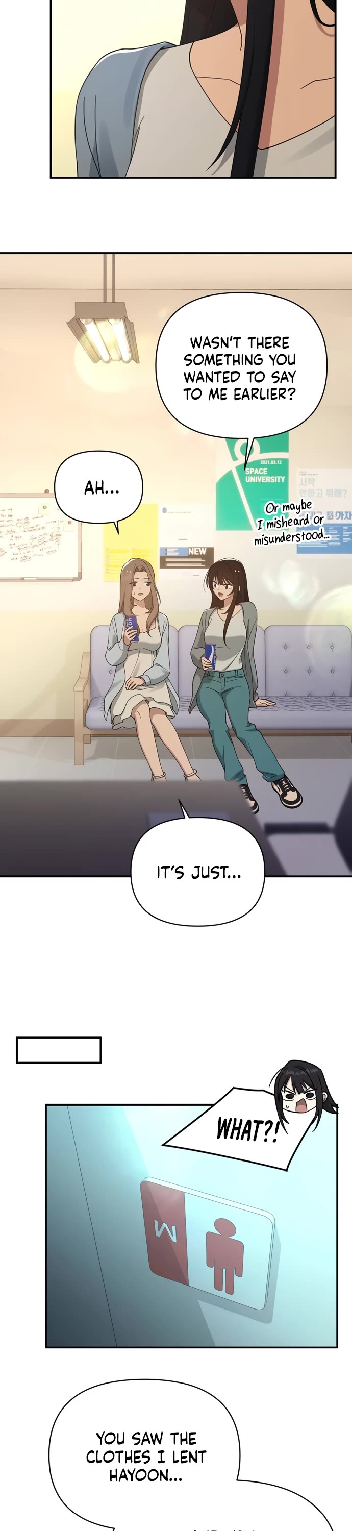 Mia Has Returned Chapter 37 page 39 - Chapter 37
