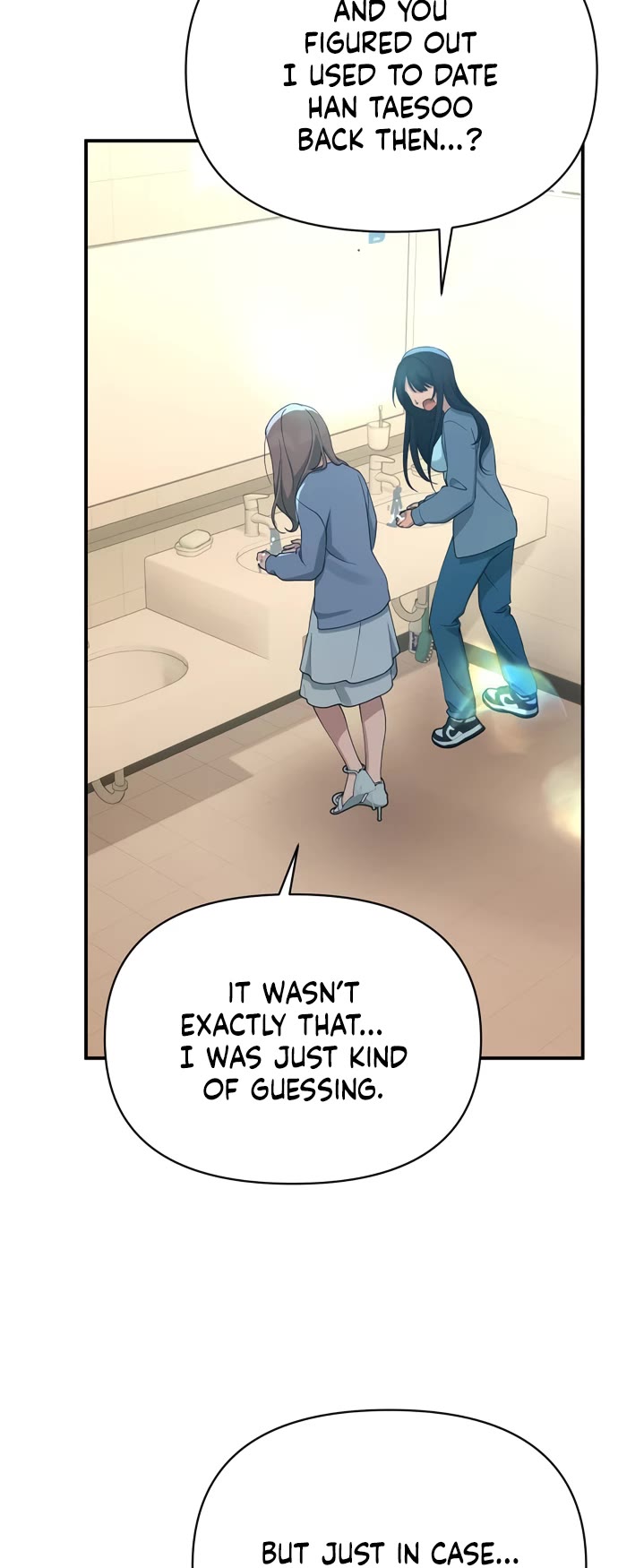 Mia Has Returned Chapter 37 page 40 - Chapter 37