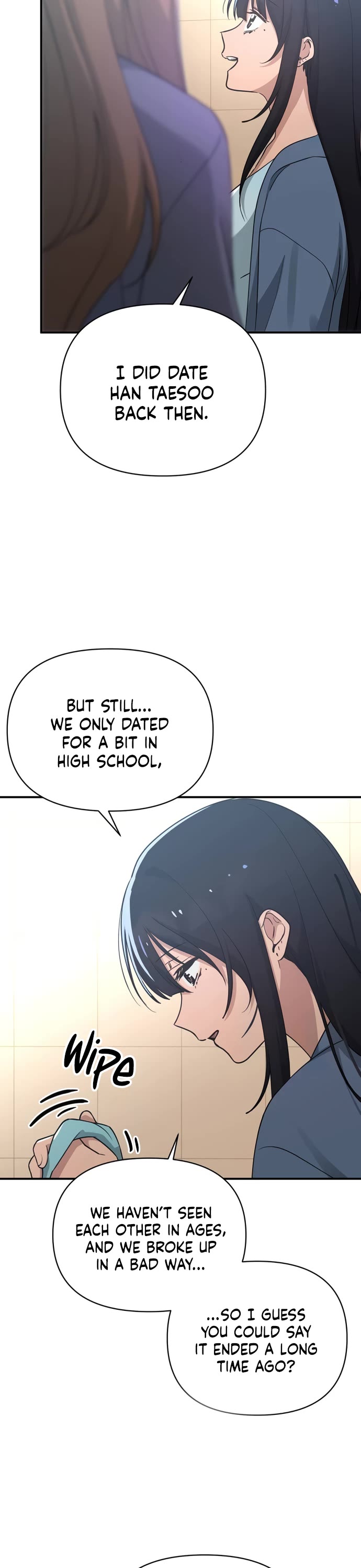 Mia Has Returned Chapter 37 page 43 - Chapter 37