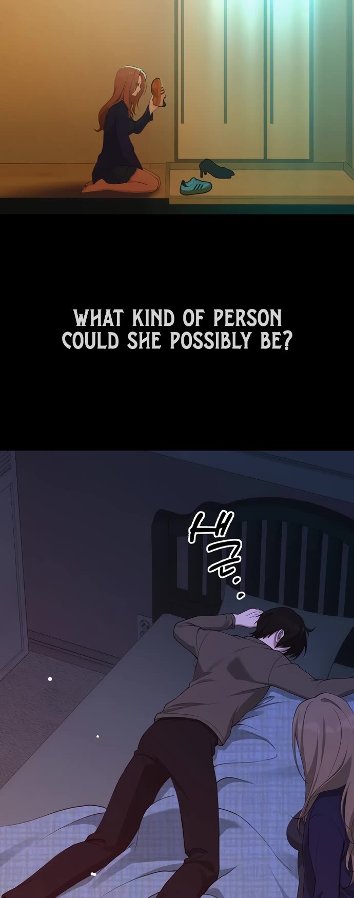 Mia Has Returned Chapter 37 page 9 - Chapter 37