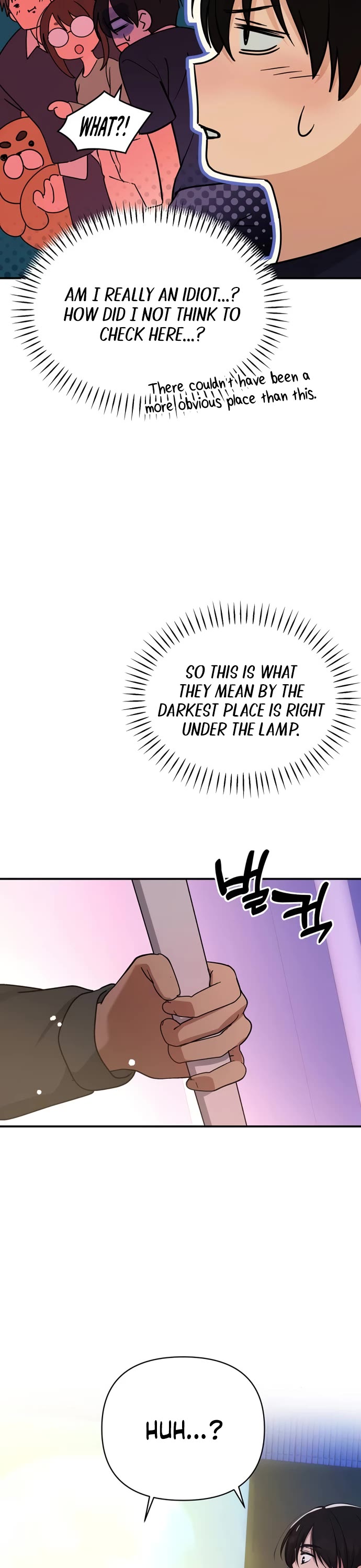 Mia Has Returned Chapter 38 page 15 - Chapter 38
