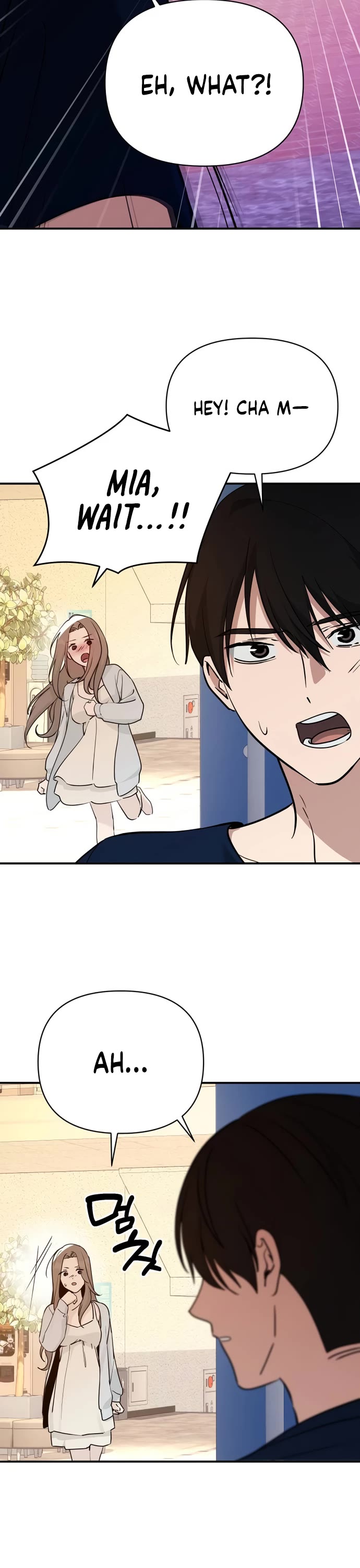Mia Has Returned Chapter 38 page 20 - Chapter 38