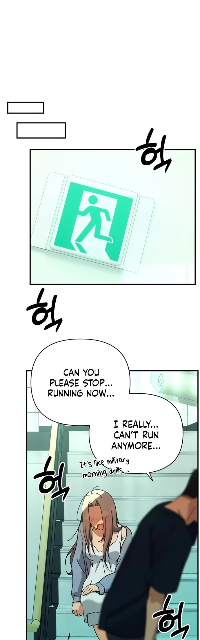 Mia Has Returned Chapter 38 page 22 - Chapter 38