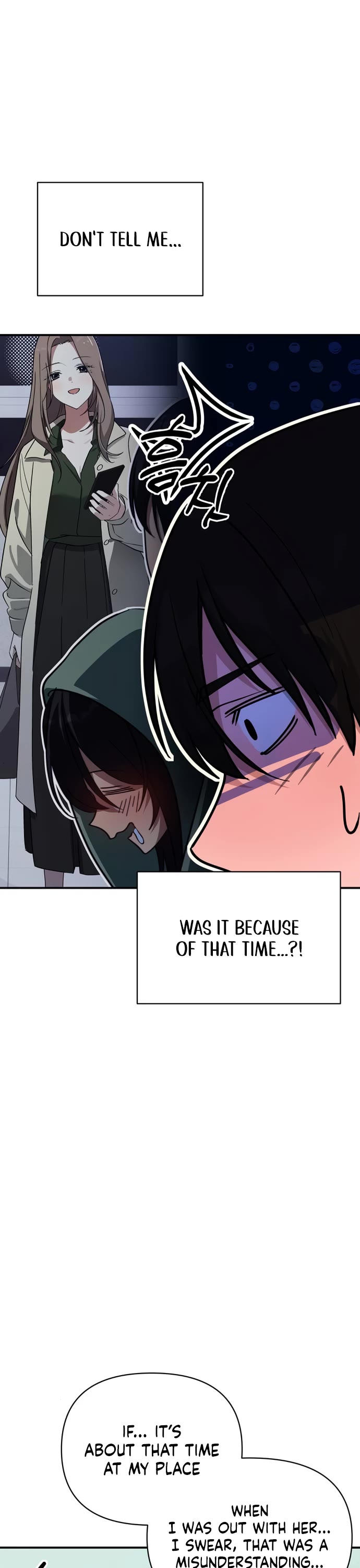 Mia Has Returned Chapter 38 page 26 - Chapter 38