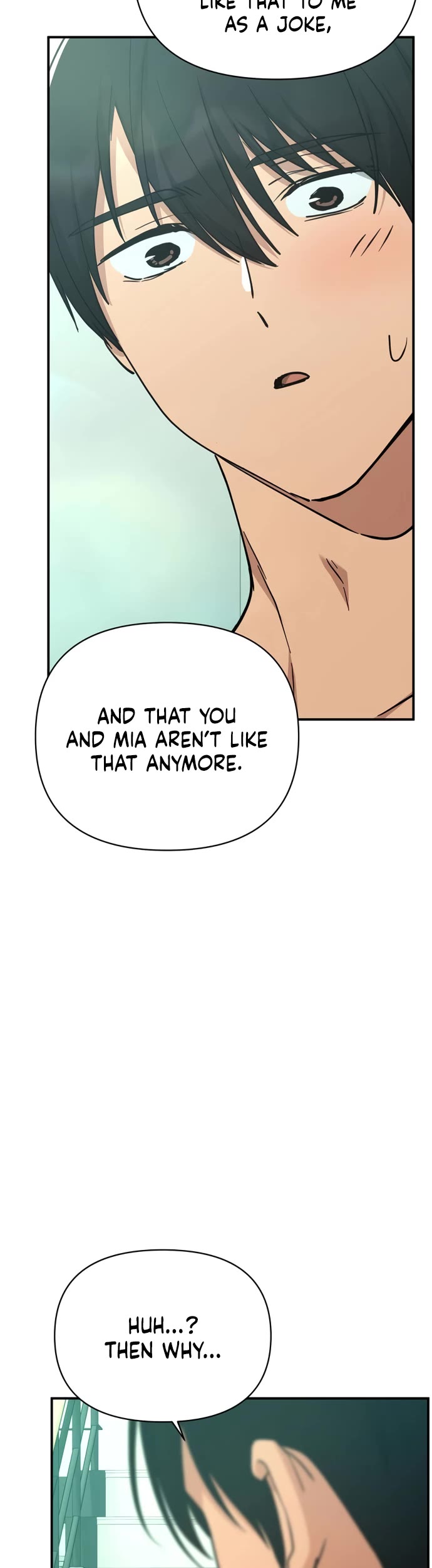Mia Has Returned Chapter 38 page 28 - Chapter 38