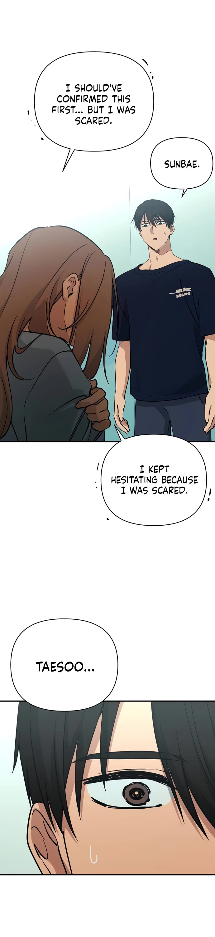 Mia Has Returned Chapter 38 page 30 - Chapter 38