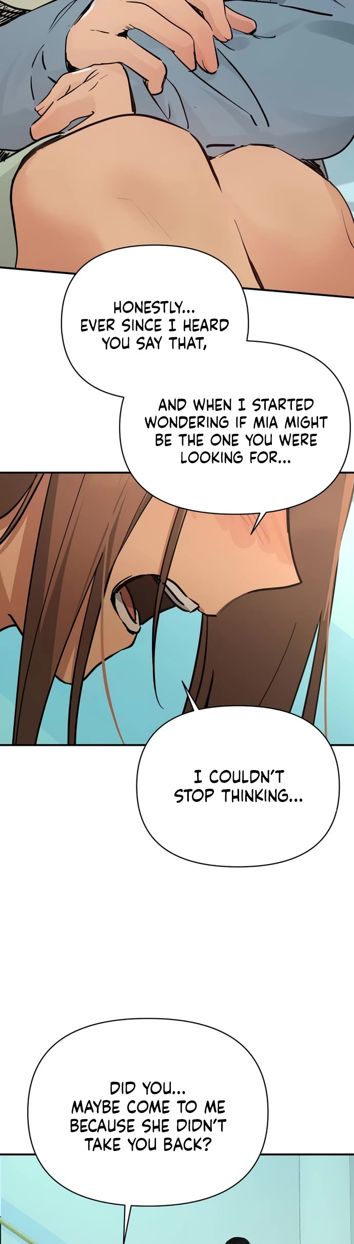 Mia Has Returned Chapter 38 page 34 - Chapter 38