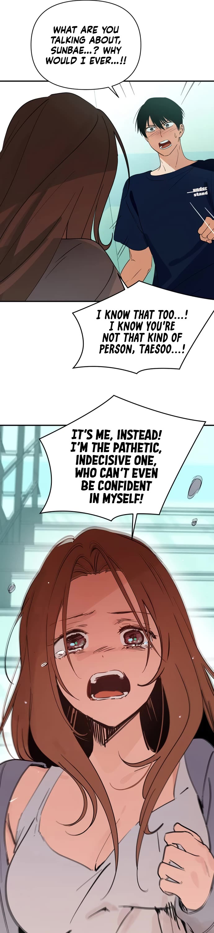 Mia Has Returned Chapter 38 page 36 - Chapter 38
