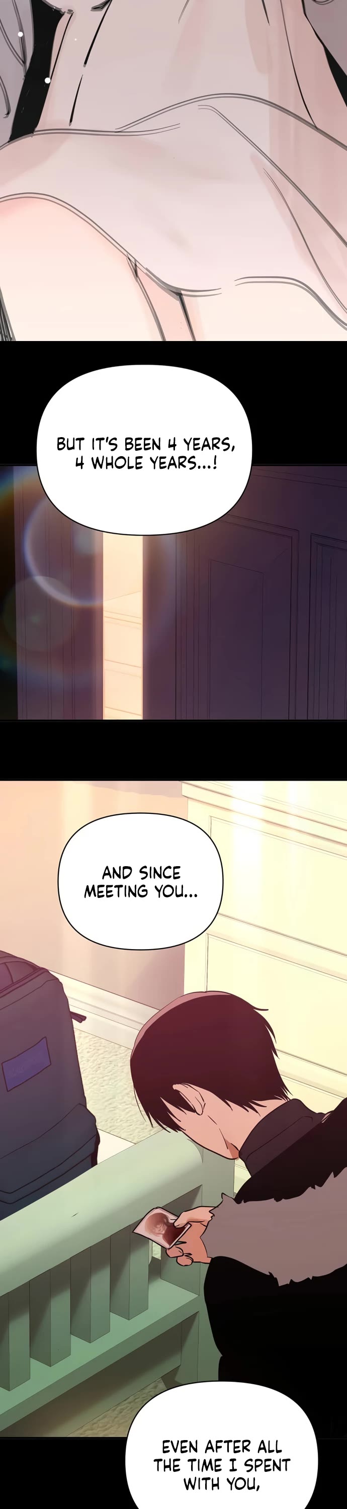 Mia Has Returned Chapter 38 page 37 - Chapter 38