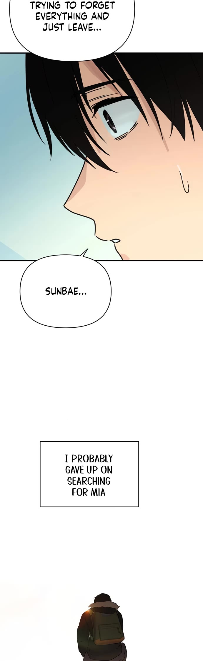 Mia Has Returned Chapter 38 page 40 - Chapter 38